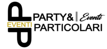 Party&Particolari Eventi Logo